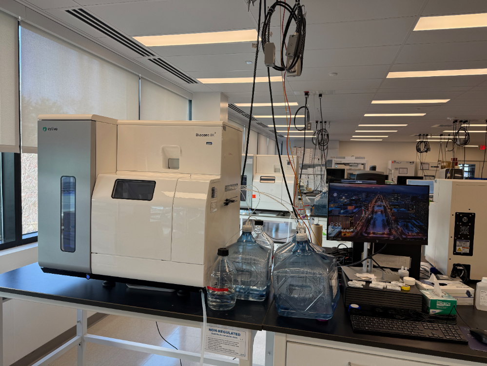 Image of Cytiva Biacore 8K Plus SPR Analyzer